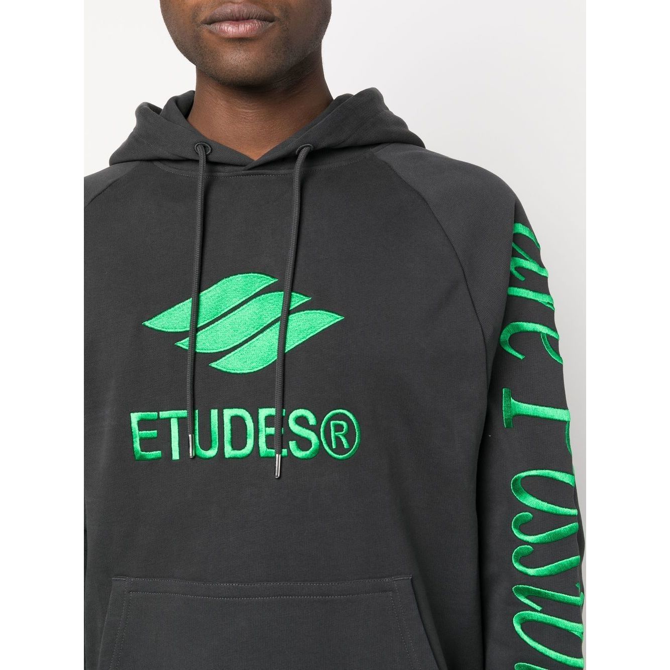 Études études Sweaters Black