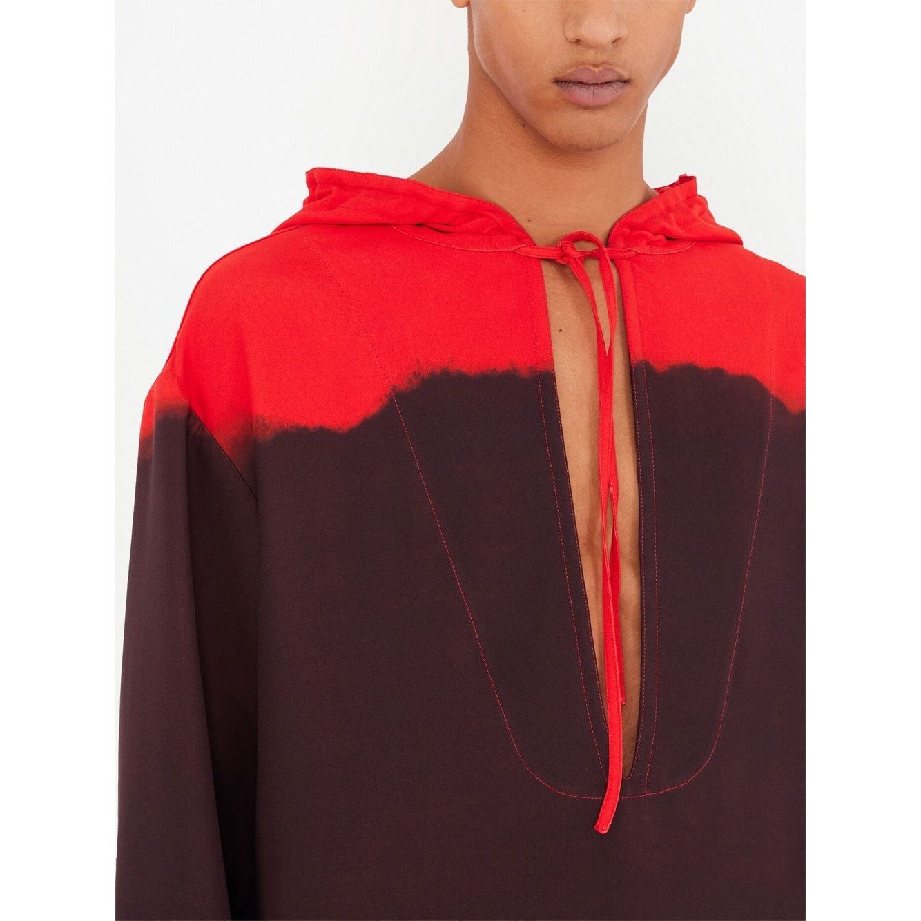 Ferragamo Sea clothing Red