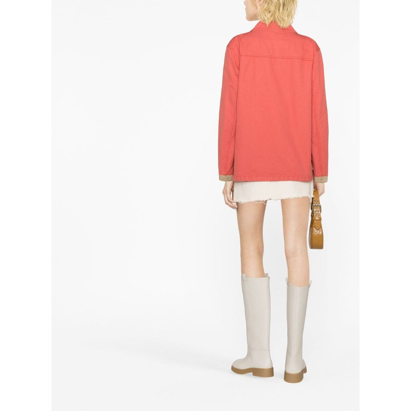 Fay Coats Red Jackets