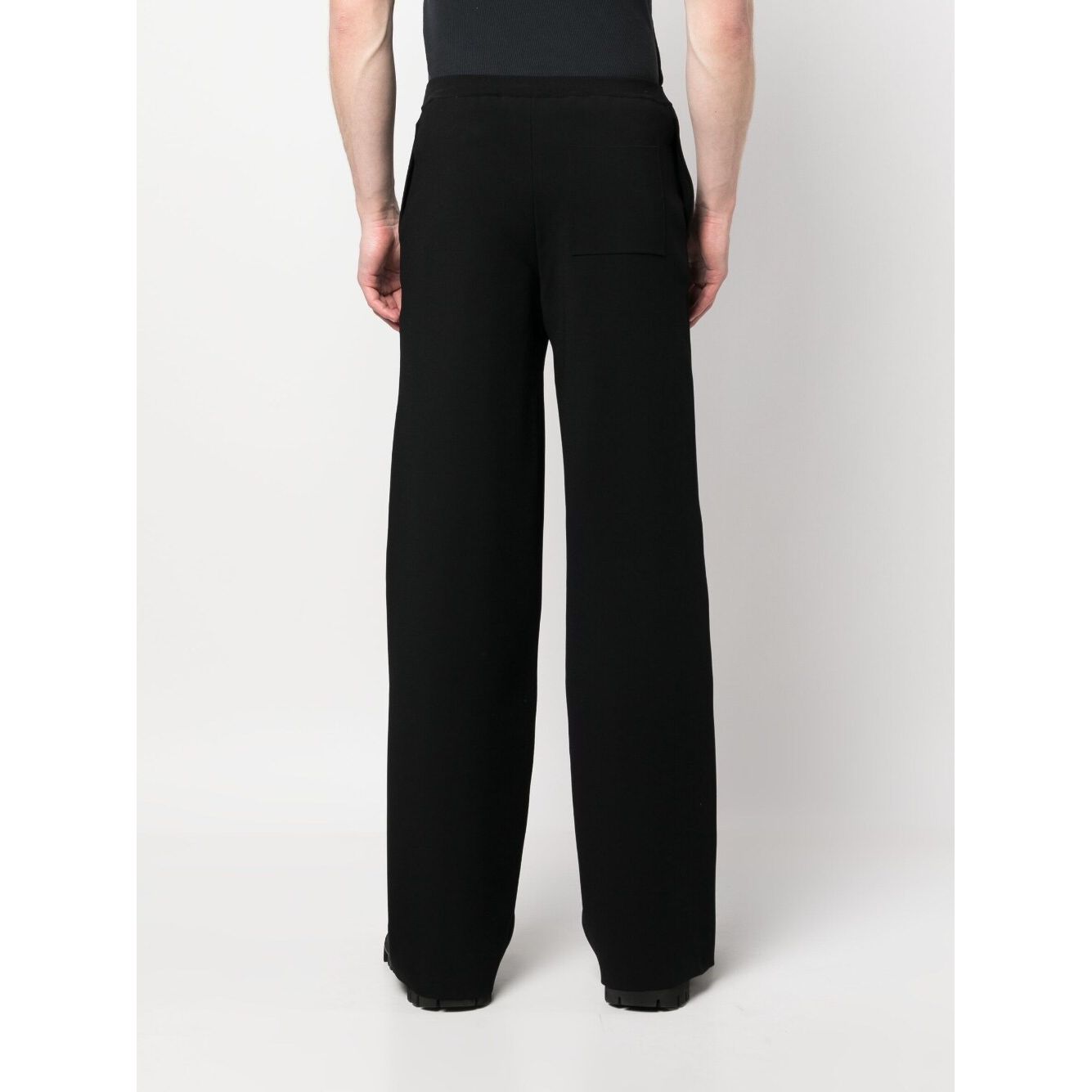 Ferragamo Trousers Black