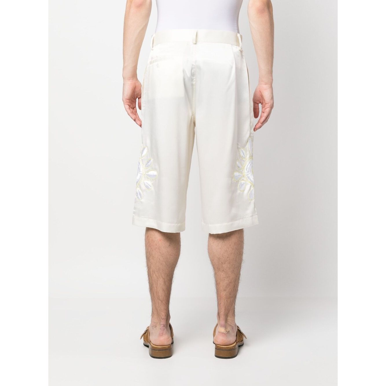 BLUEMARBLE Shorts White Short trousers
