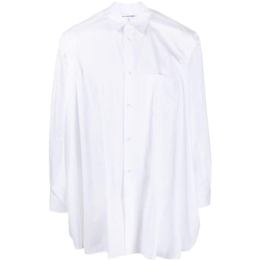 Comme des Garcons Shirts White Shirts