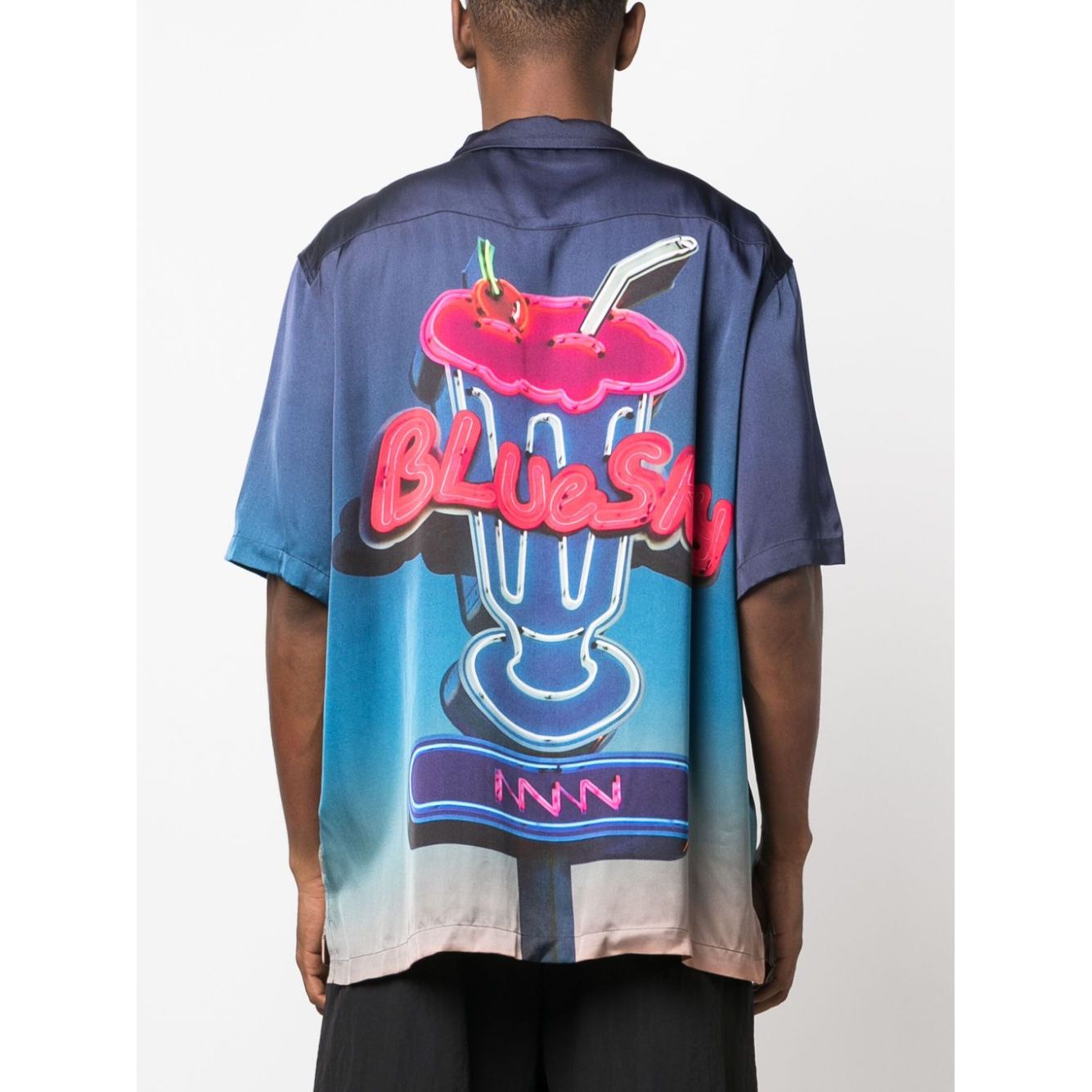 BLUE SKY INN Shirts Blue Shirts