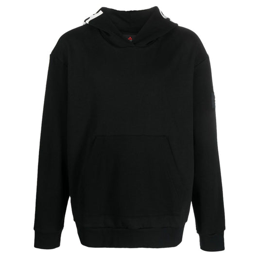 Peuterey Sweaters Black Topwear