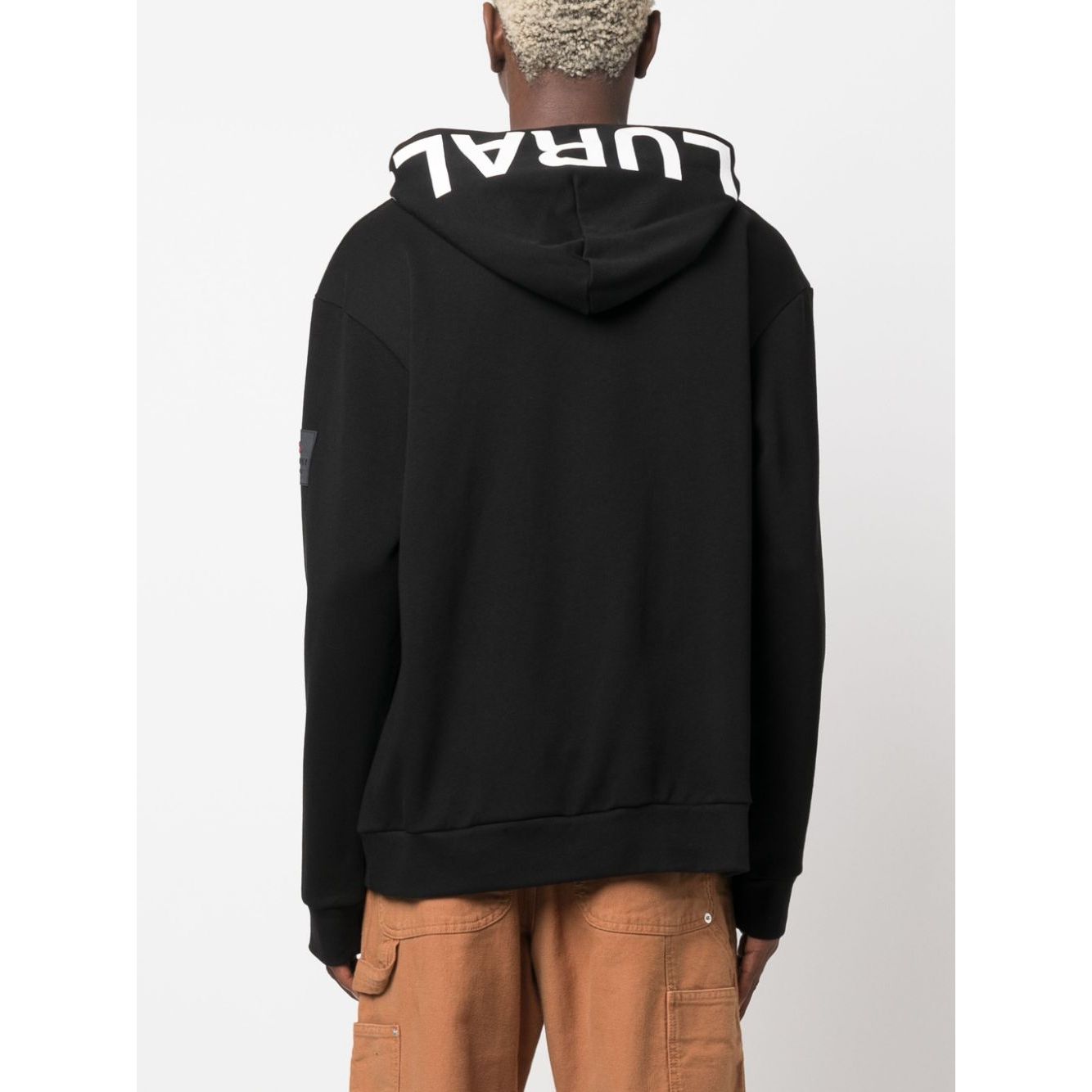 Peuterey Sweaters Black Topwear