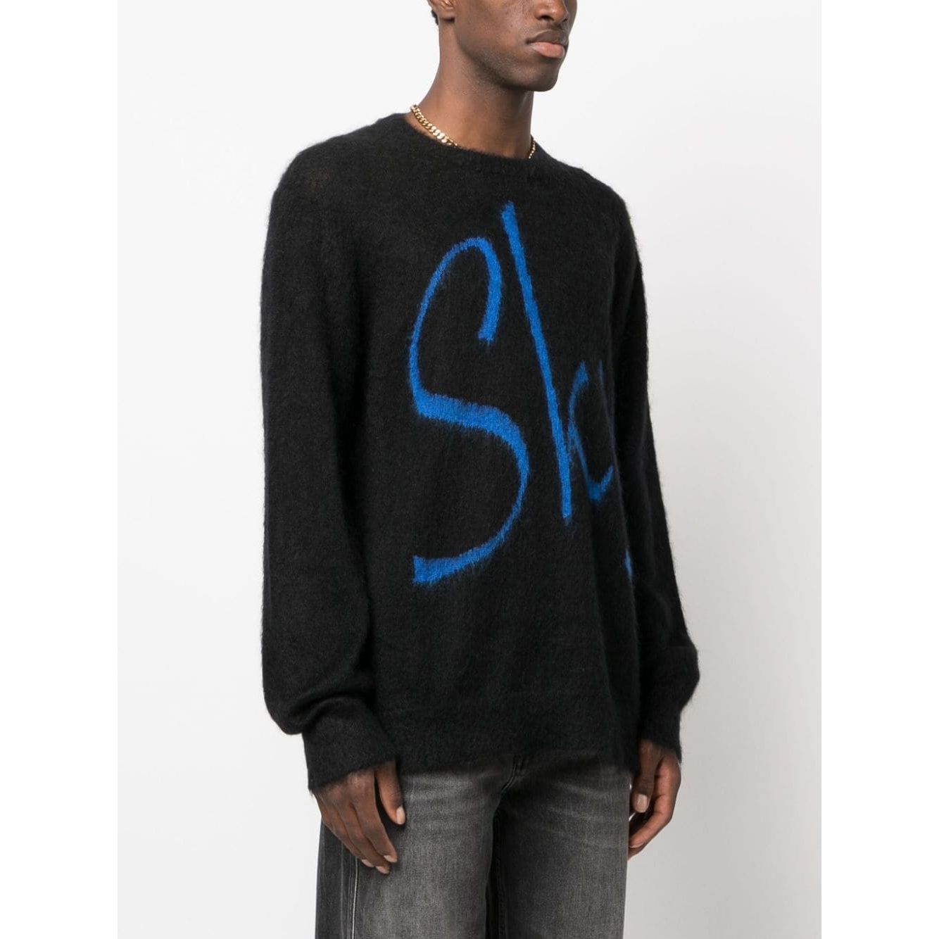 BLUE SKY INN Sweaters Black Topwear