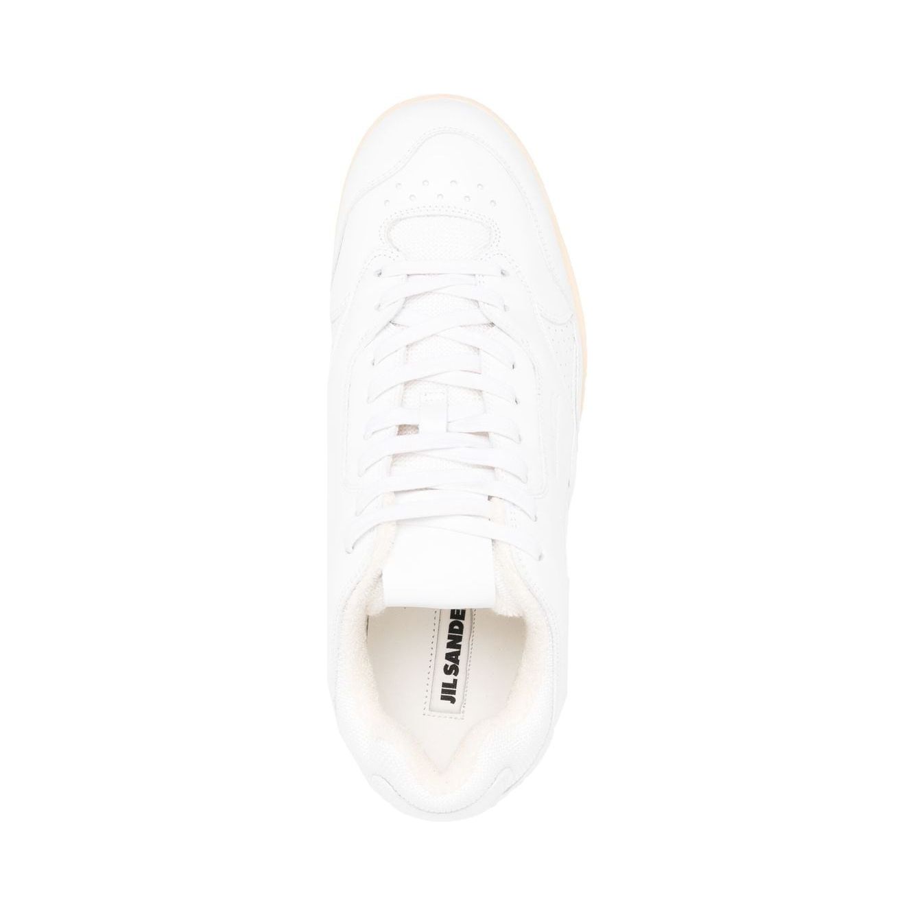Jil Sander Sneakers White J32WS0016P4869100-AI23