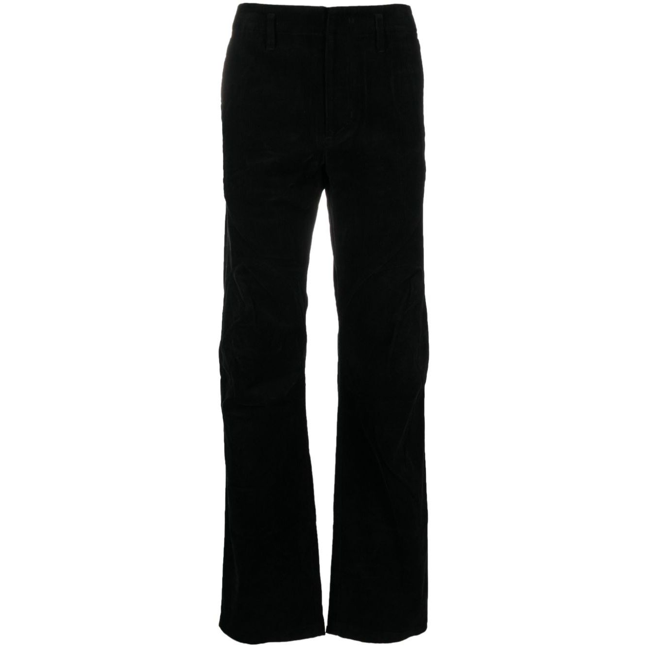 POST ARCHIVE FACTION Trousers Black Trousers