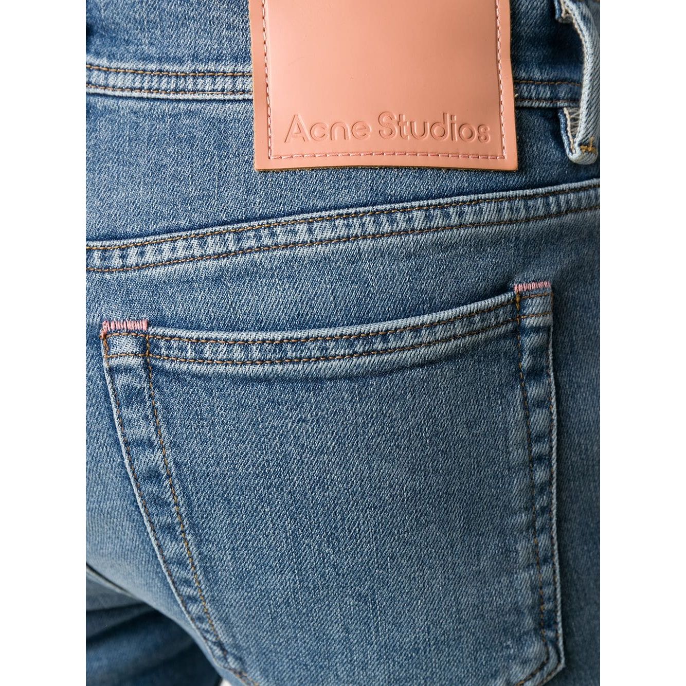 Acne Studios Jeans Blue Jeans