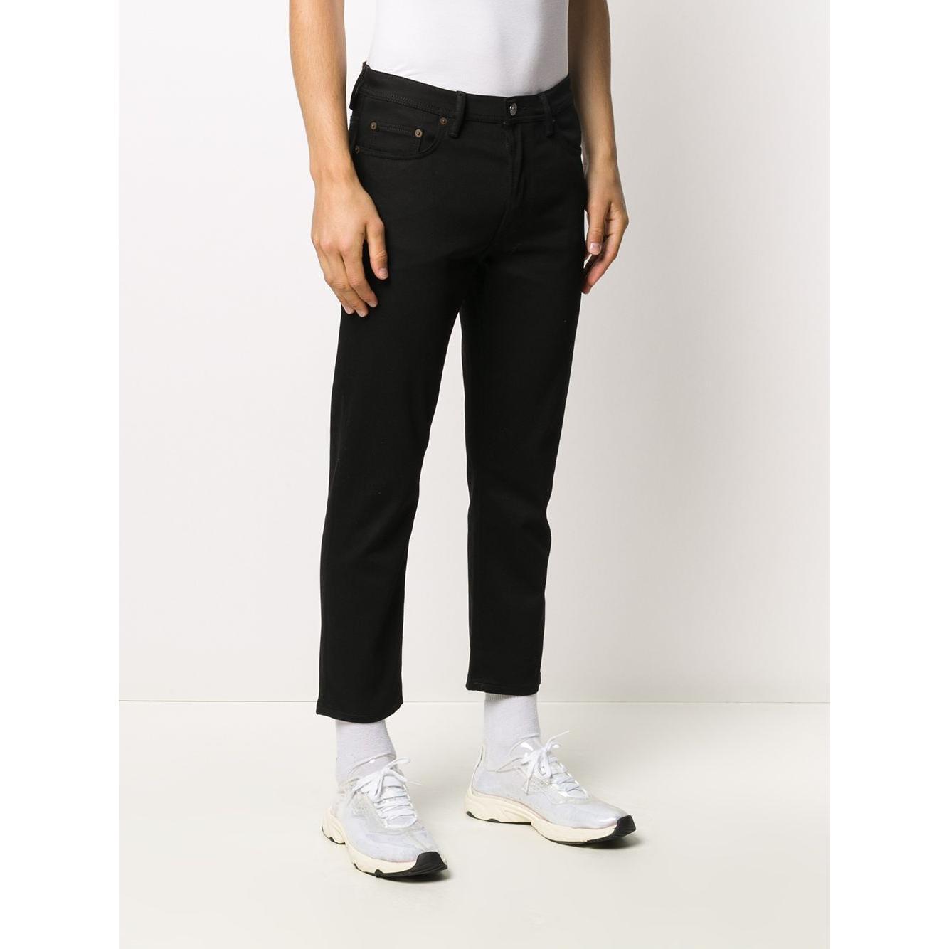 Acne Studios Jeans Black B00175AJB