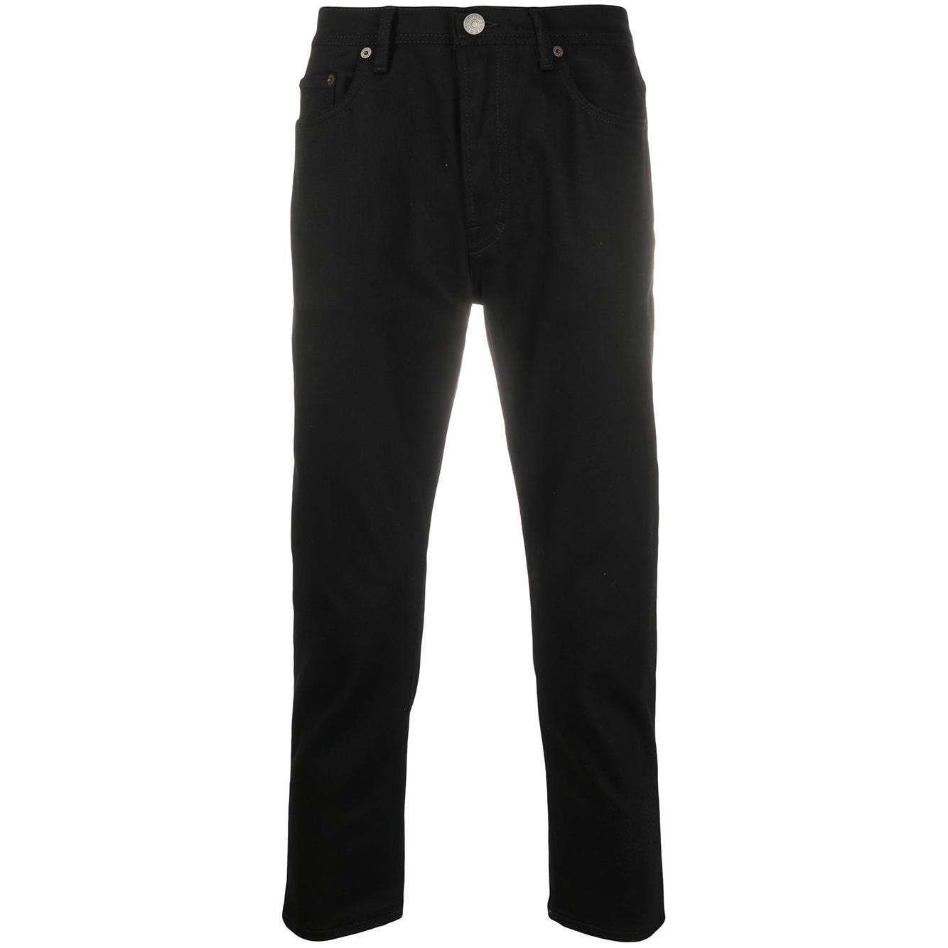 Acne Studios Jeans Black B00175AJB