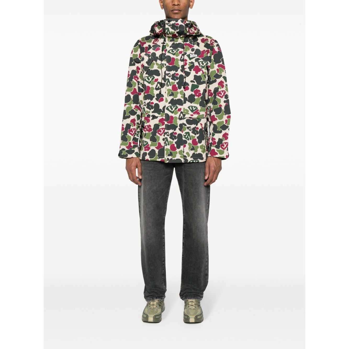 Billionaire Coats Green Coats