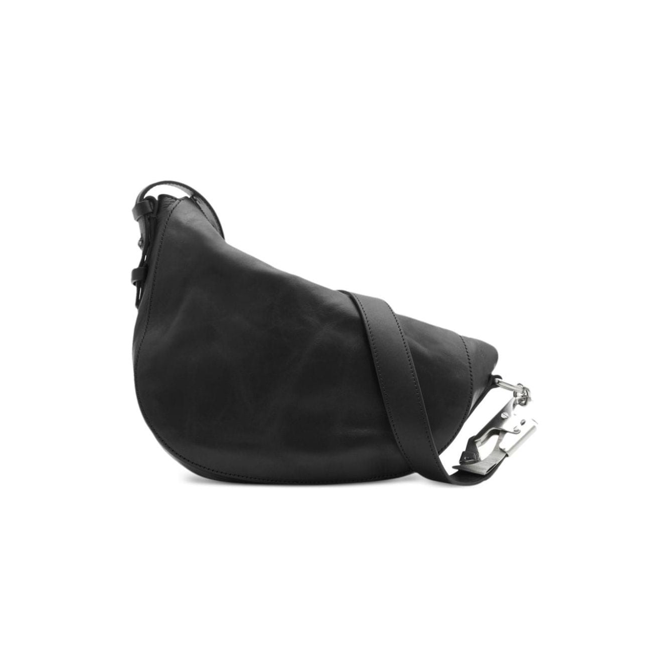 Burberry leather shoulder bag