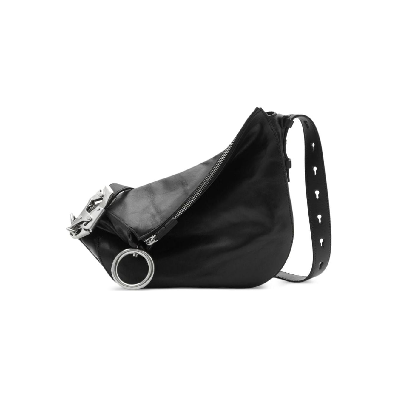Burberry leather shoulder bag