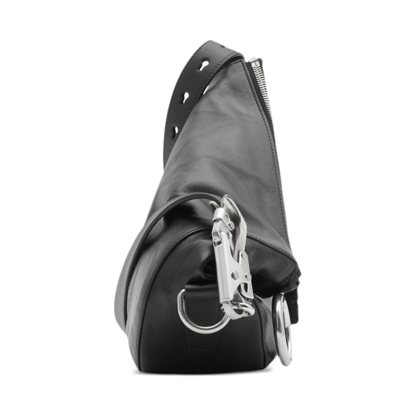 Burberry leather shoulder bag