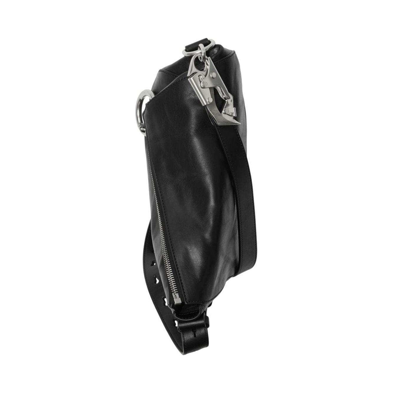 Burberry leather shoulder bag