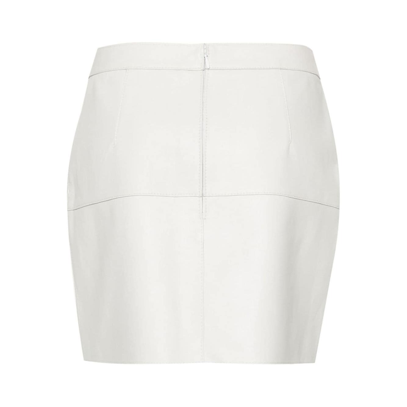 Parosh Skirts White