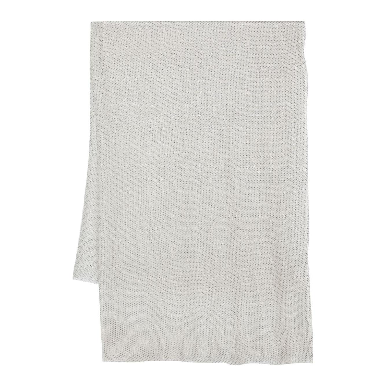 Faliero Sarti Scarfs White