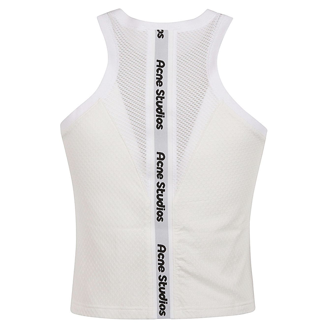 Acne Studios Top White BL0377183