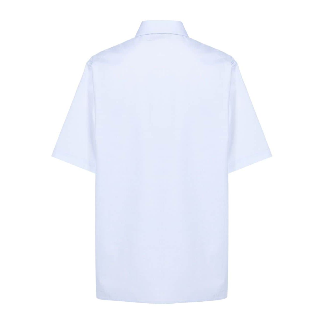 DARKPARK Shirts Clear Blue
