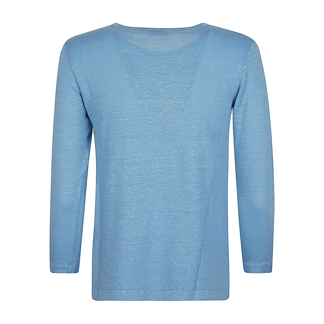 Base T-shirts and Polos Blue
