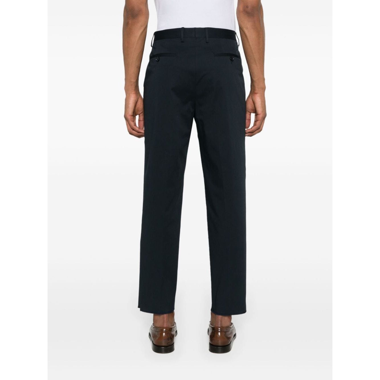 Etro Trousers Blue Trousers