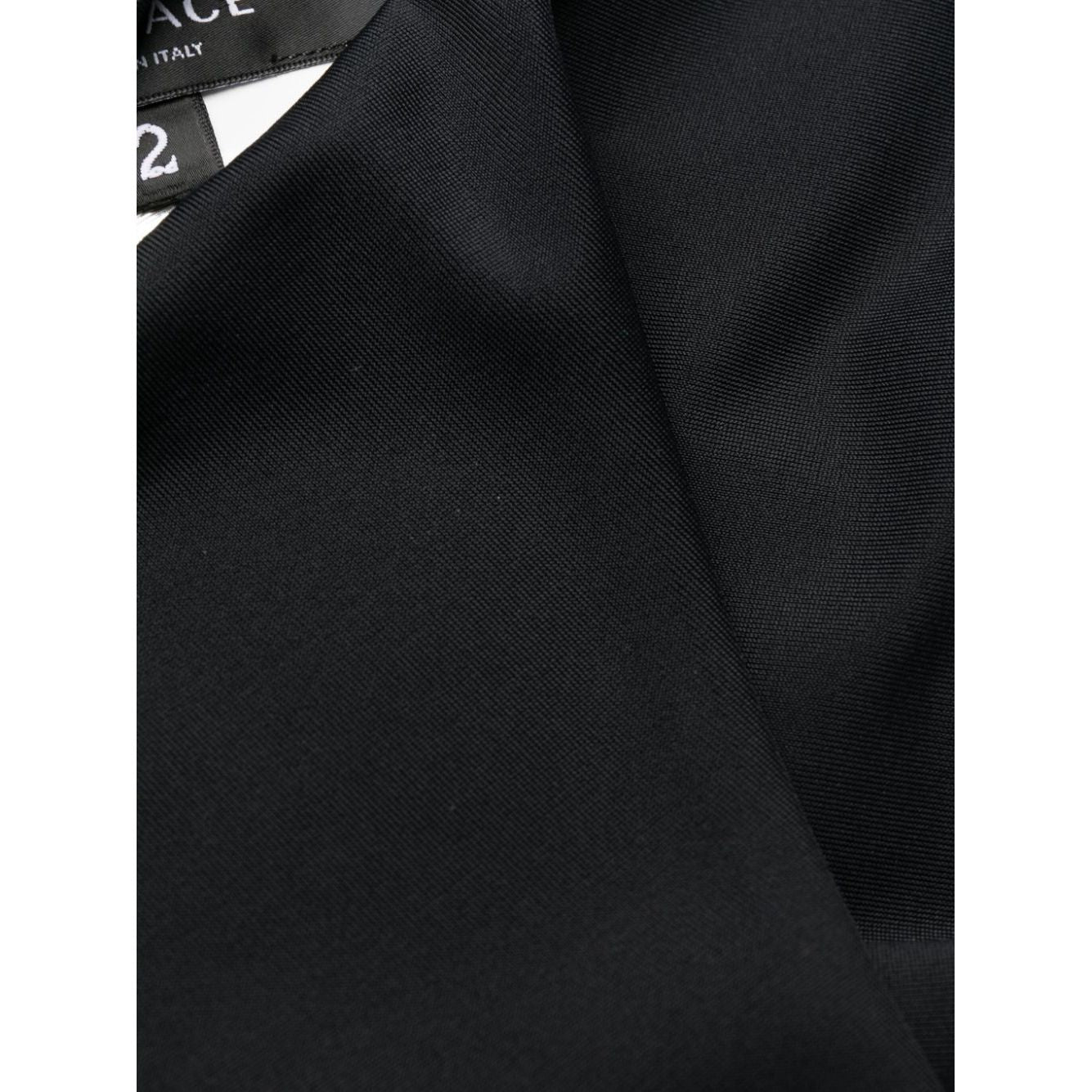 Versace Medusa-plaque strappy bikini bottoms