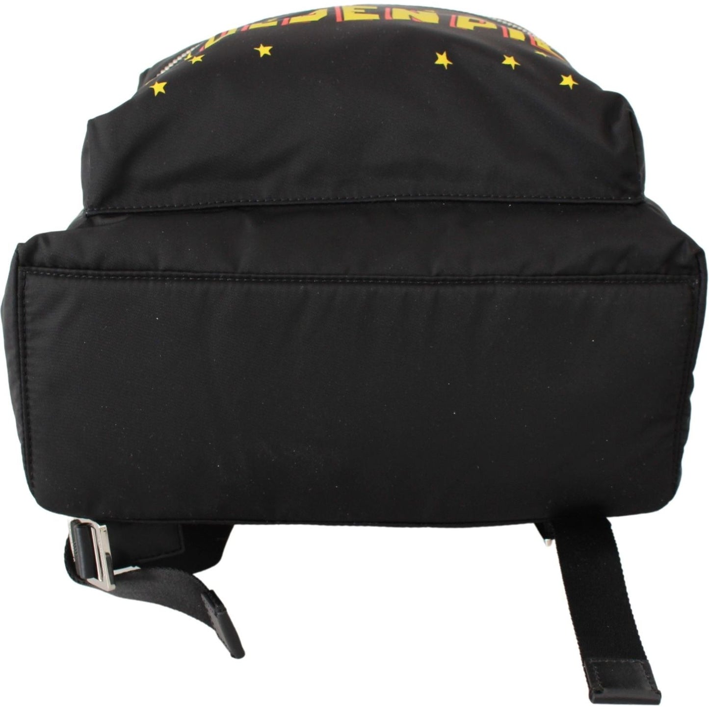 Dolce & Gabbana Golden Pig Motif Luxe Backpack Backpack Dolce & Gabbana Dark Slate Gray