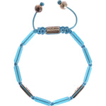 Nialaya CZ Opal 925 Silver Bracelet NIA20239-1