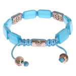 Nialaya CZ Opal 925 Silver Bracelet NIA20239-1