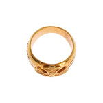 Nialaya Gold Plated 925 Silver Womens Ring SIG19081- 50
