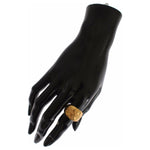 Nialaya Gold Plated 925 Silver Womens Ring SIG19081- 50