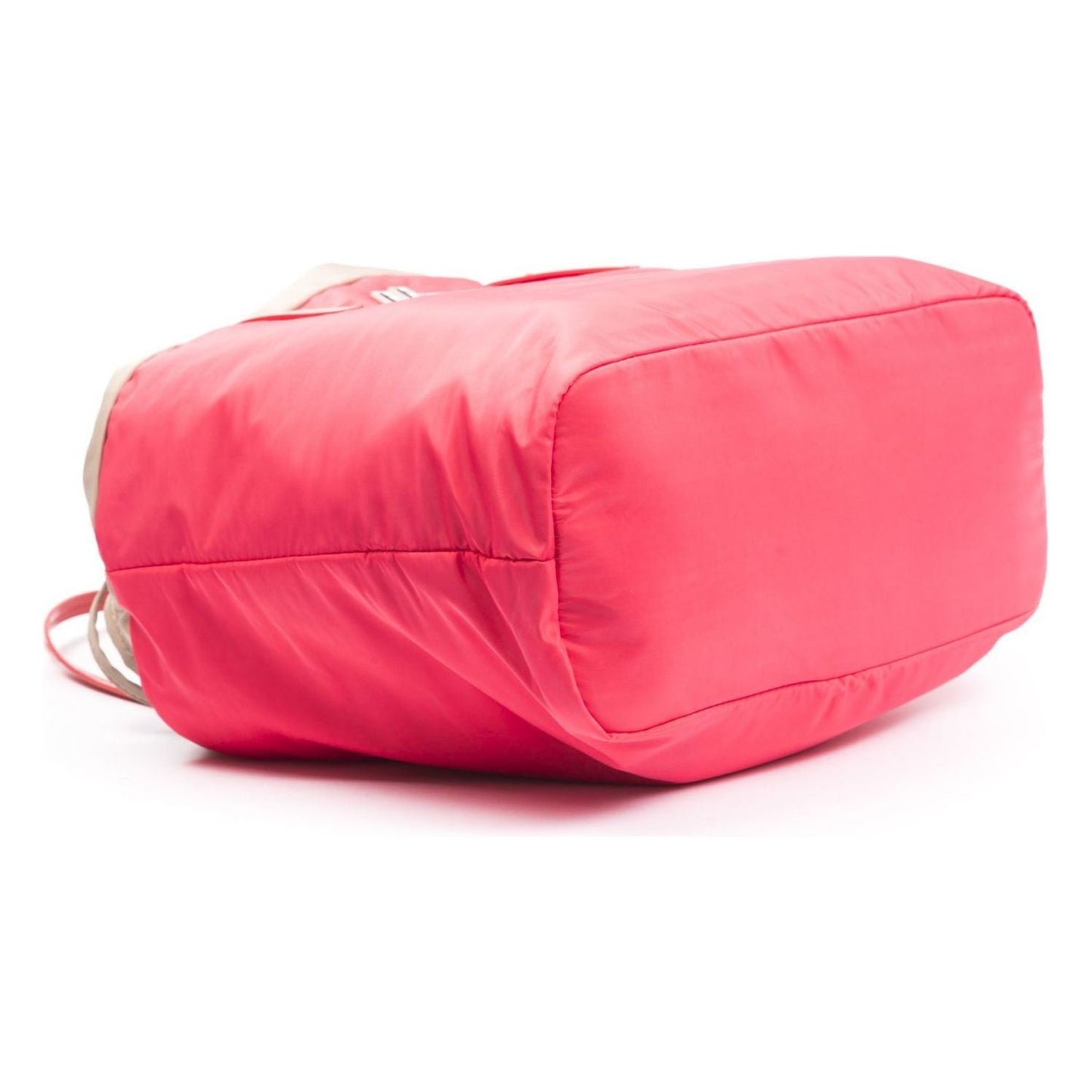 BYBLOS Red Polyester Women Handbag BYBLOS Light Coral