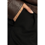 Saint Laurent grain de poudre wool trousers Trousers