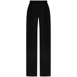 Saint Laurent grain de poudre wool trousers Trousers