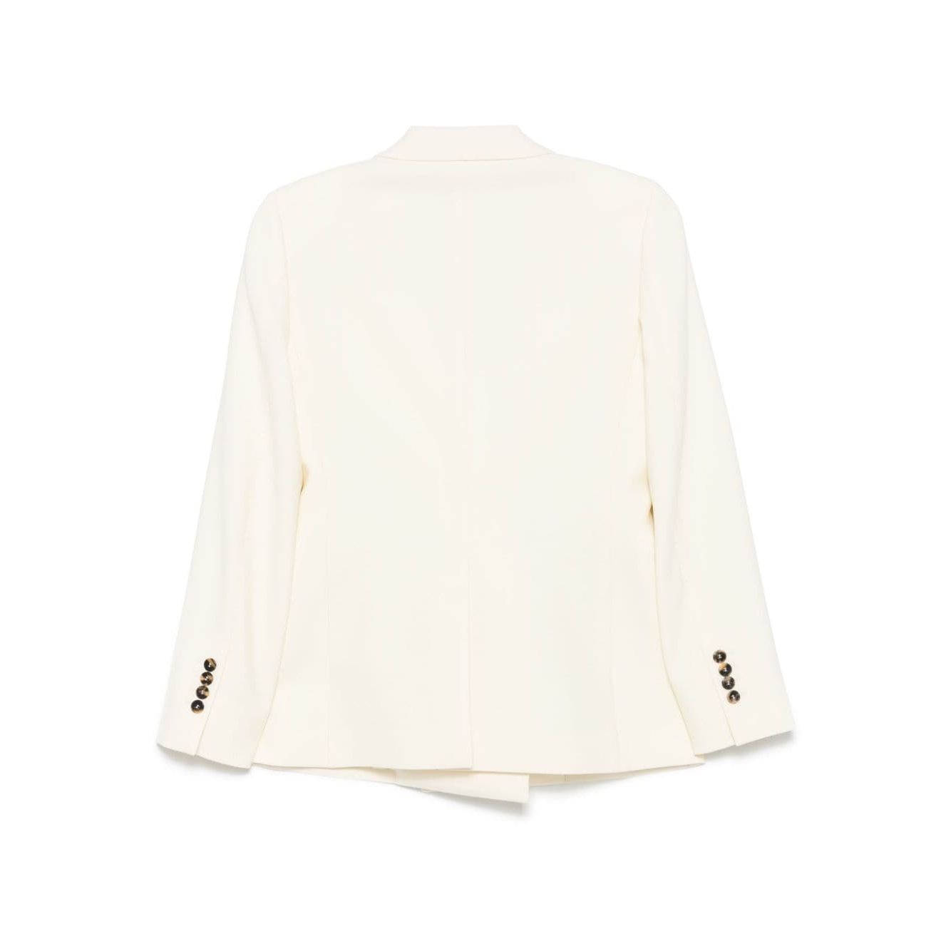 Alberto Biani Jackets White Jackets