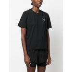 Adidas By Stella McCartney T-shirt TrueCasuals HR9170BLACK-P25