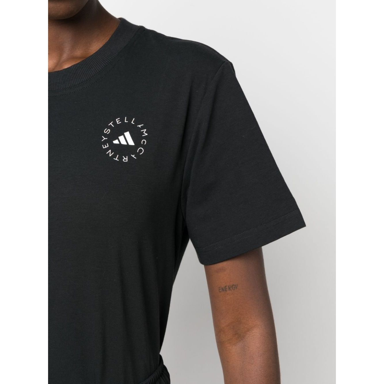 Adidas By Stella McCartney T-shirt TrueCasuals HR9170BLACK-P25
