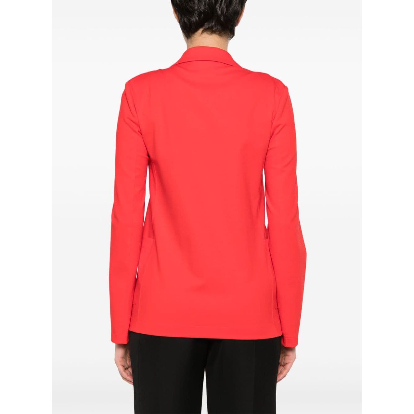 Harris Wharf London single-breasted blazer Jackets