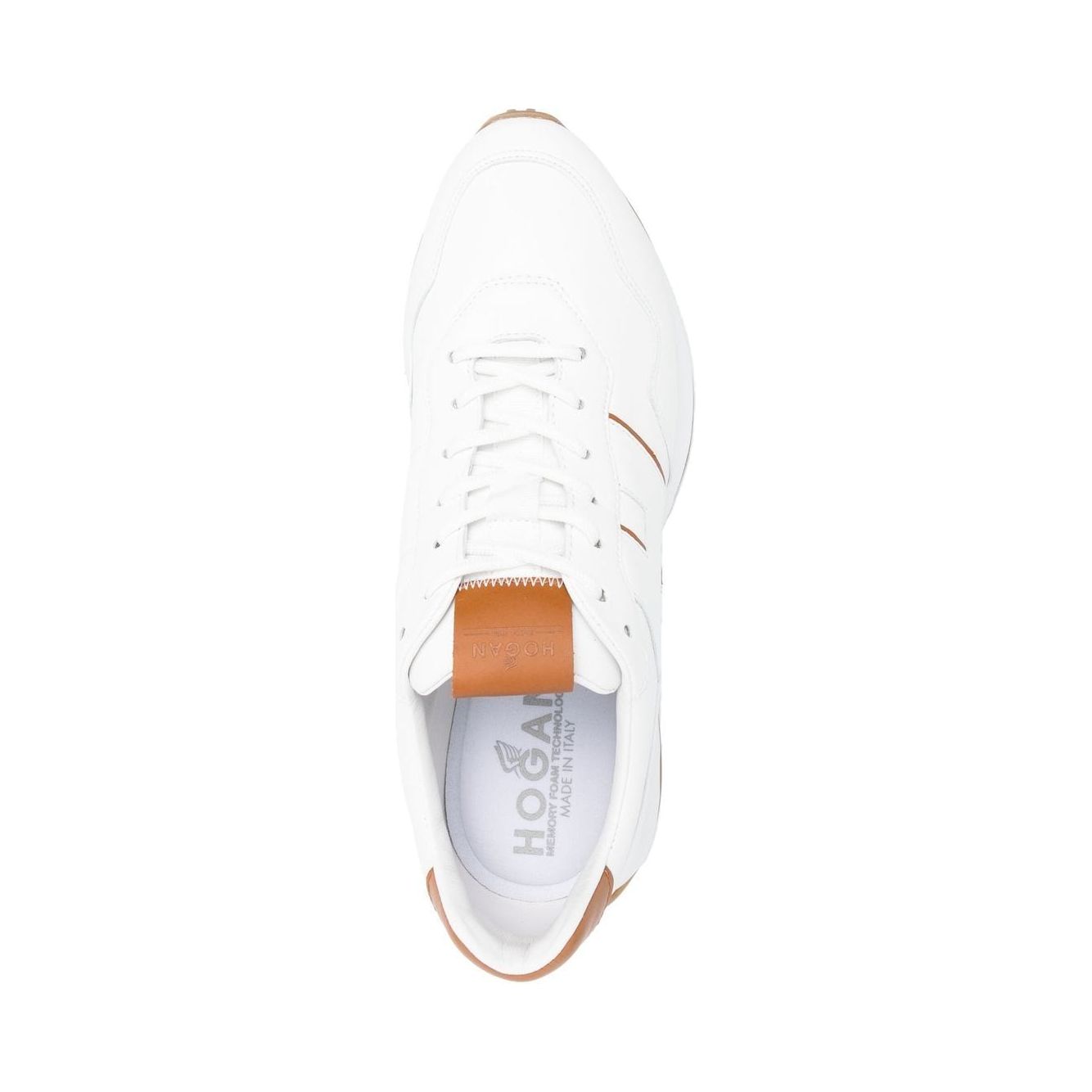 HOGAN PRE Sneakers White HXM6010EH41O646P08-P25