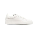 Emporio Armani logo print lace-up sneaker X4X598XF66200894-P25