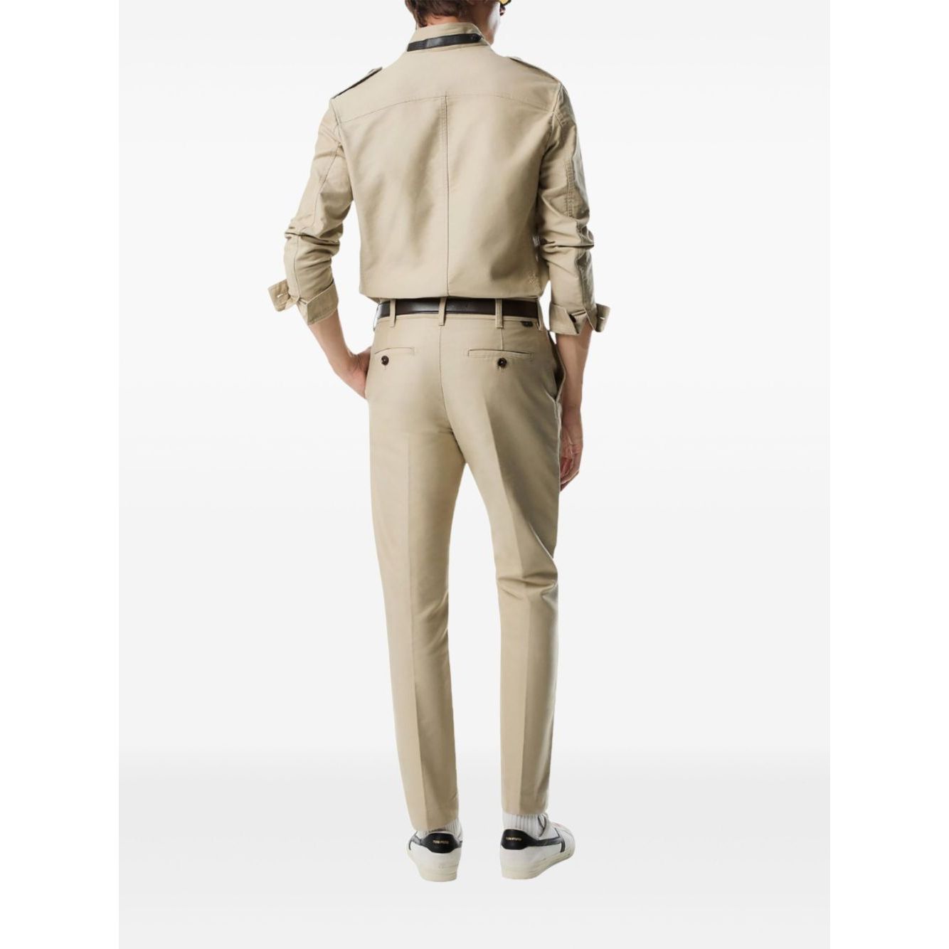 Tom Ford Jackets Beige Jackets