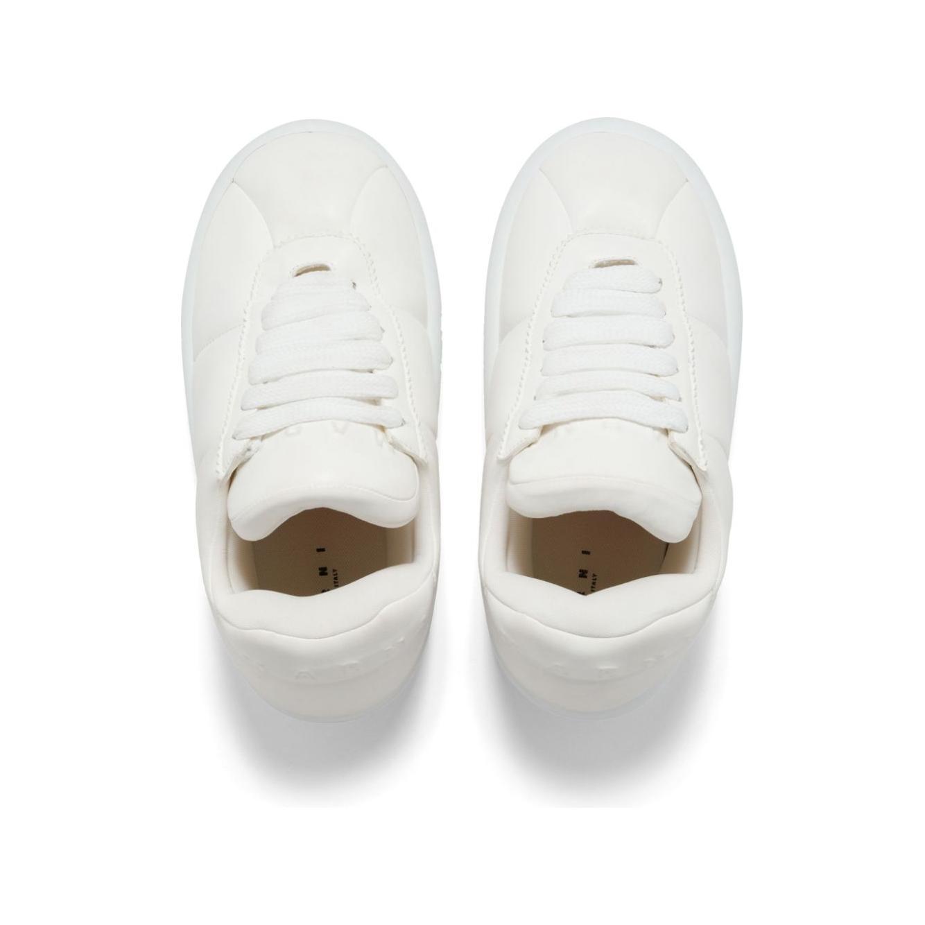 Marni Sneakers White SNZU015802P602800W01-P25