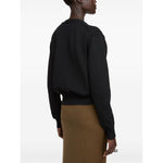 Acne cardigan with appliqué C60104900-P25