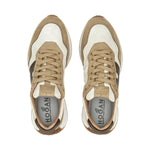 HOGAN PRE Sneakers Brown HXM6010EH41U3Z036I-P25