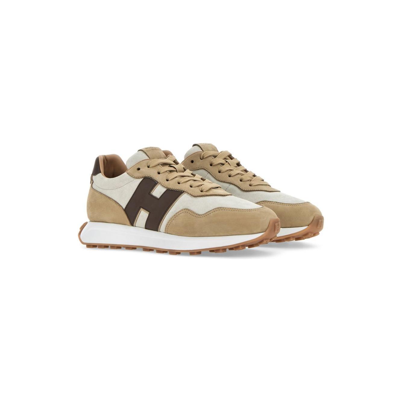 HOGAN PRE Sneakers Brown HXM6010EH41U3Z036I-P25