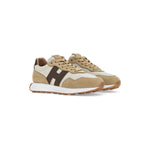 HOGAN PRE Sneakers Brown HXM6010EH41U3Z036I-P25