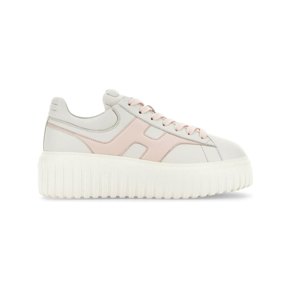 HOGAN PRE Sneakers Pink HXW6450FE91LE90GAS-P25