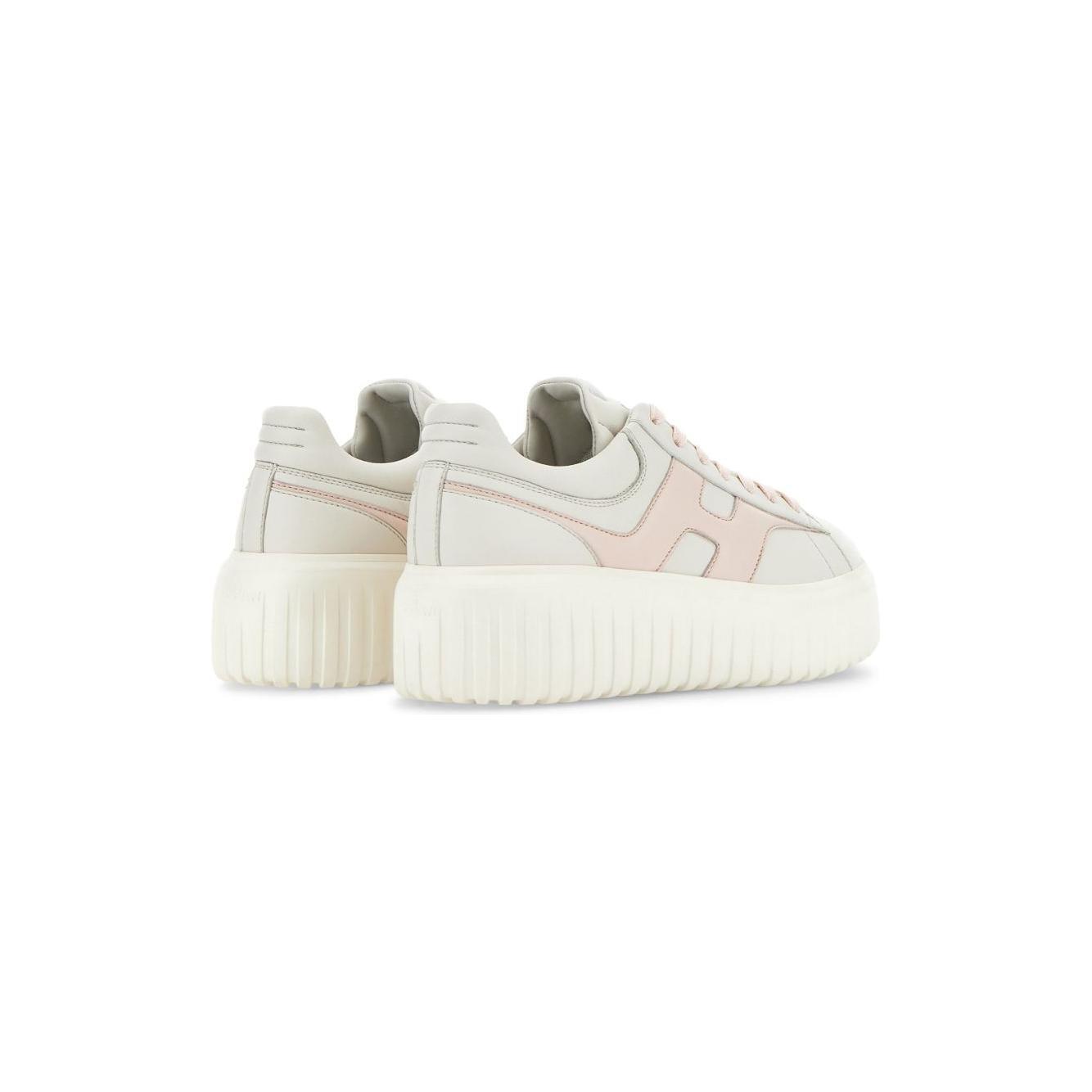 HOGAN PRE Sneakers Pink HXW6450FE91LE90GAS-P25
