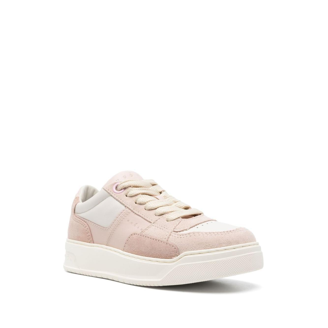 Hogan Pre Panelled sneakers HXW6670FQ00ODZ0CAQ-P25